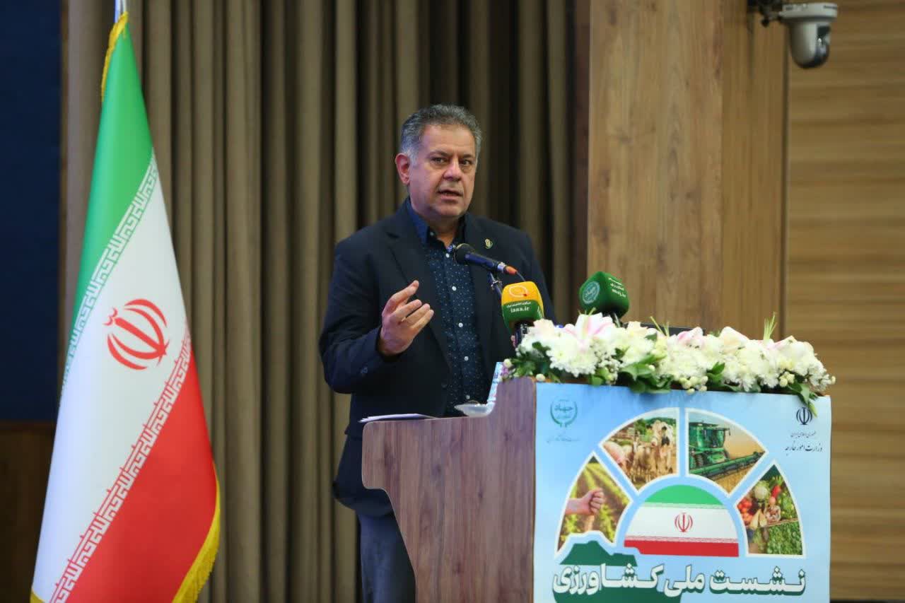 فناوری‌های هوشمندسازی آبیاری ظرفیت مناسب همکاری با آفریقا